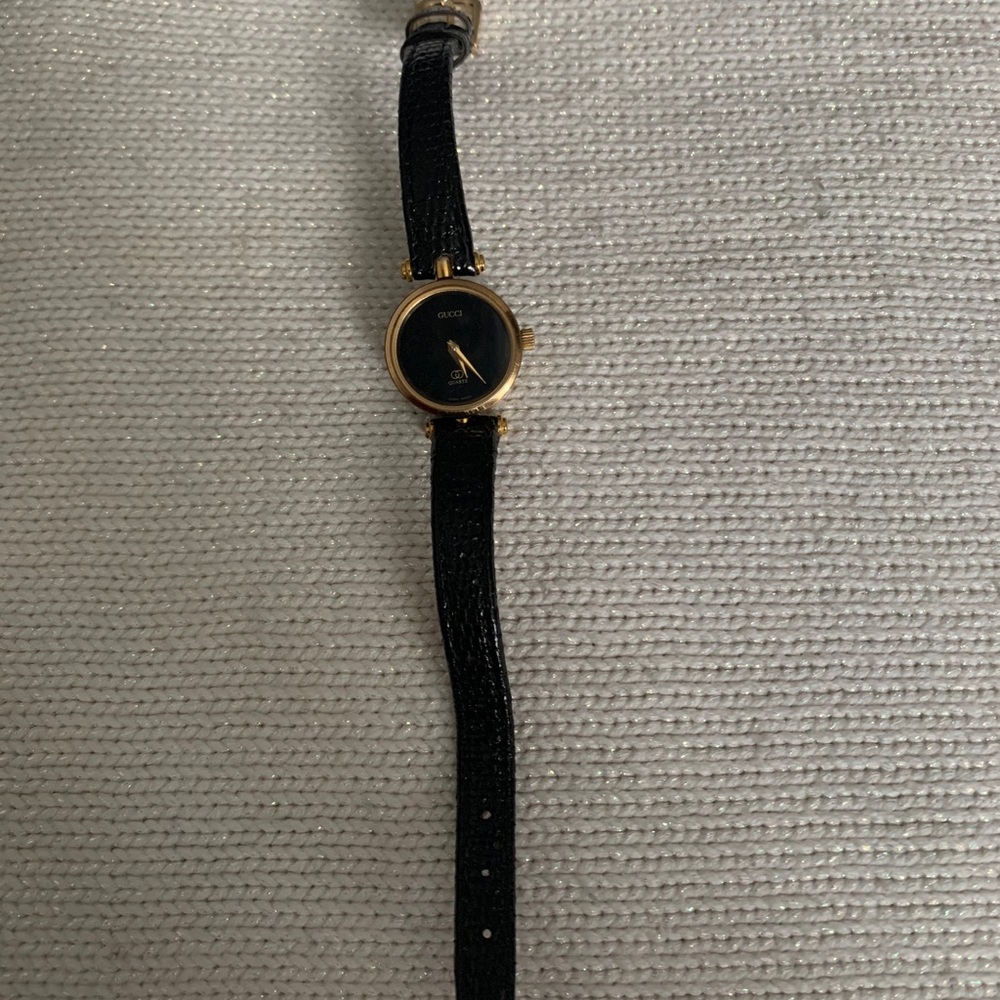 Gucci watch